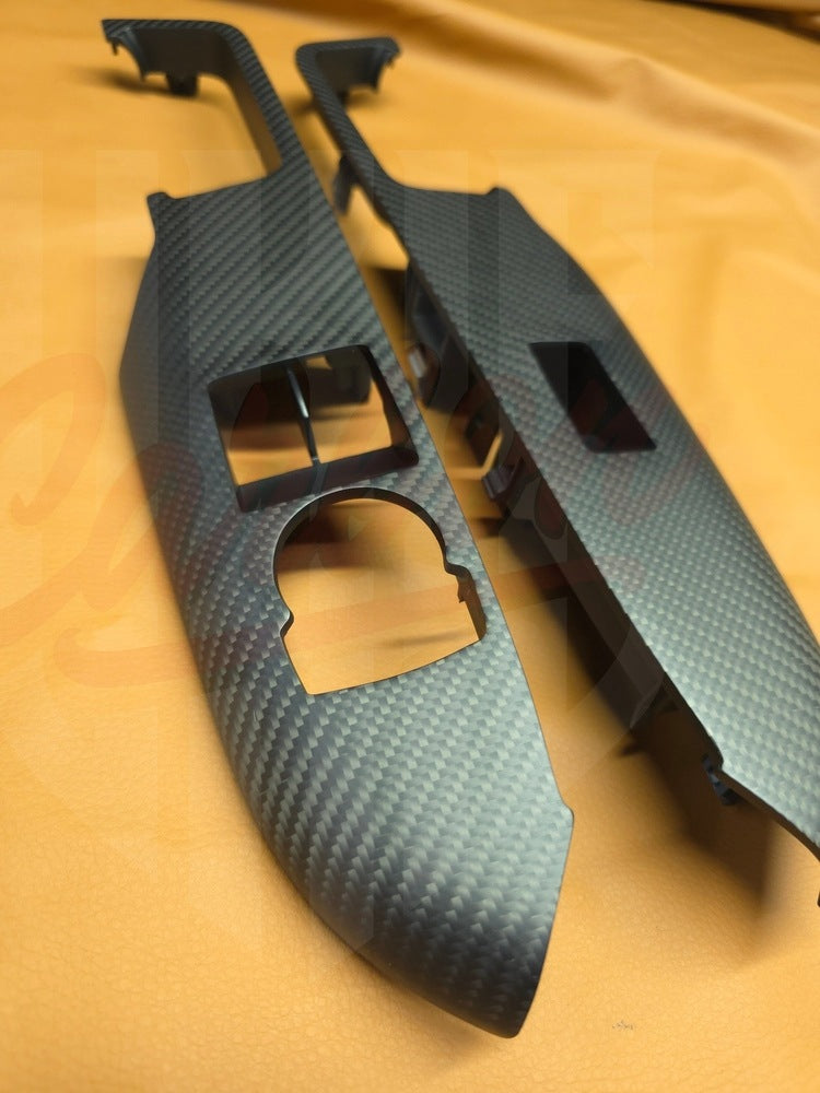2015-2023 S550 Mustang Carbon fiber Window Switch