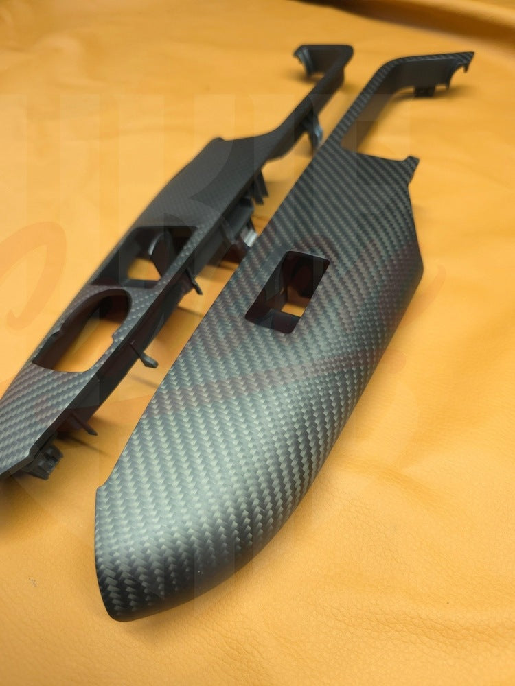 2015-2023 S550 Mustang Carbon fiber Window Switch