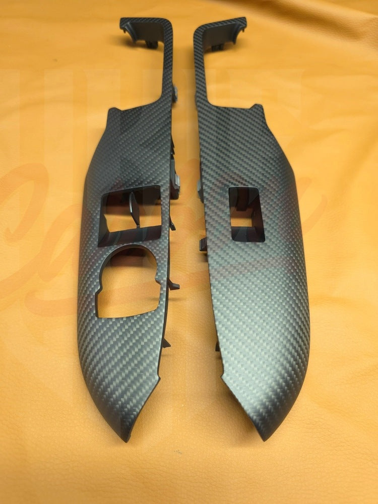 2015-2023 S550 Mustang Carbon fiber Window Switch