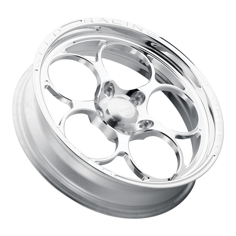 Weld Magnum Frontrunner 18x6 / 5x120 / 3.7 BS - Polished - Non-BL Wheel