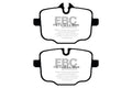 EBC 2021+ BMW M3/M4 3.0TT (G80/G82/G83) Bluestuff Rear Brake Pads