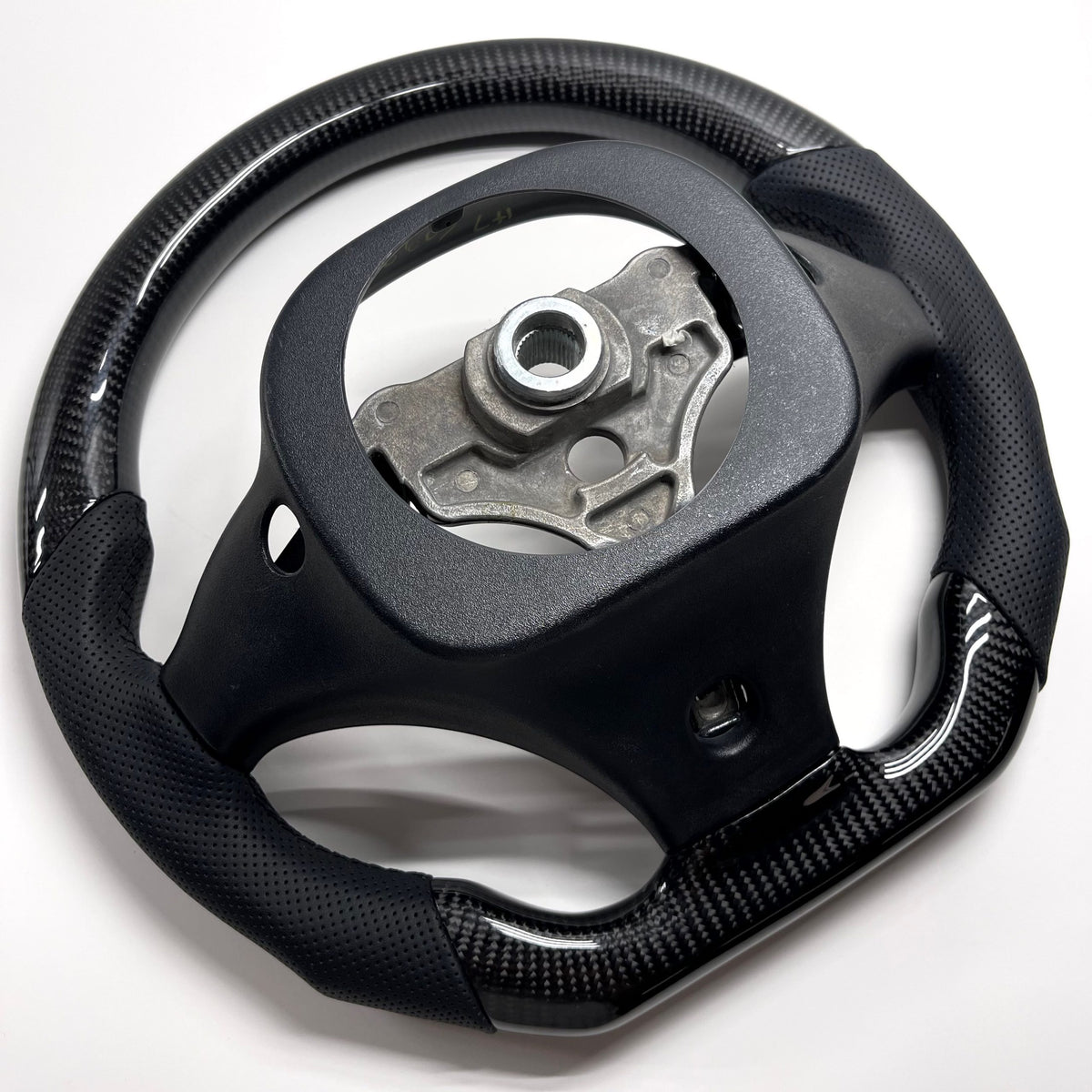 1996-2002 Dodge Viper – Carbon – Black Stitching