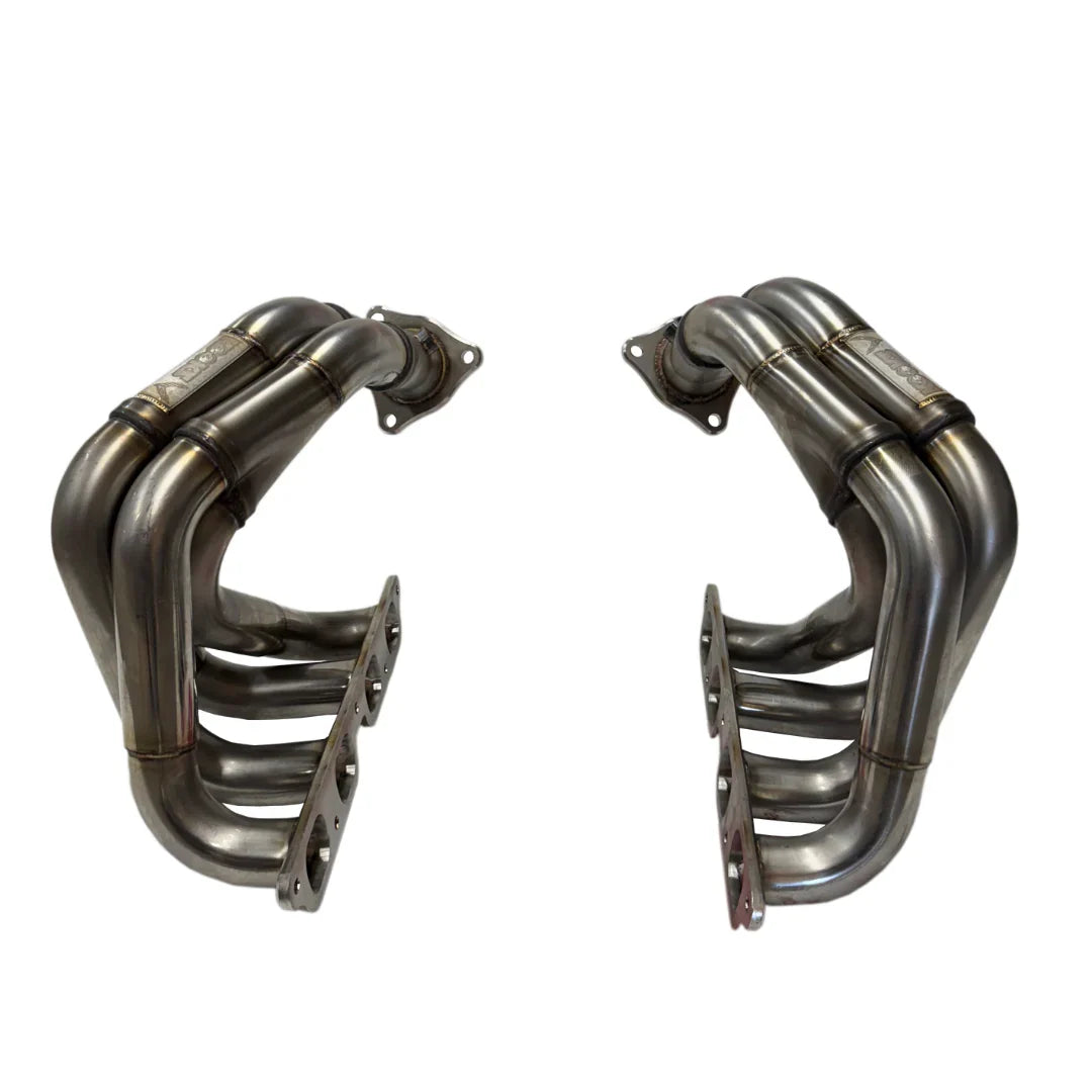 Kooks 1-7/8" to 2" Stainless Steel Stepped Tri-Y Headers for 2023–2025 Chevrolet Corvette C8 Z06 (LT6 5.5L)