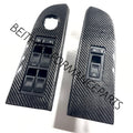 2006-2007 Jeep Cherokee – Carbon Window Switch Trims