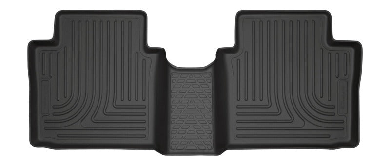 Husky Liners 14-20 Chevrolet Impala WeatherBeater 2nd Row Floor Liner - Black