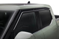 Husky Liners 22-26 Rivian R1T Ventvisor Low Pro 4pc - Smoke