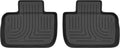 Husky Liners 11-23 Dodge Charger/Chrysler 300 RWD WeatherBeater 2nd Row Floor Liner - Black