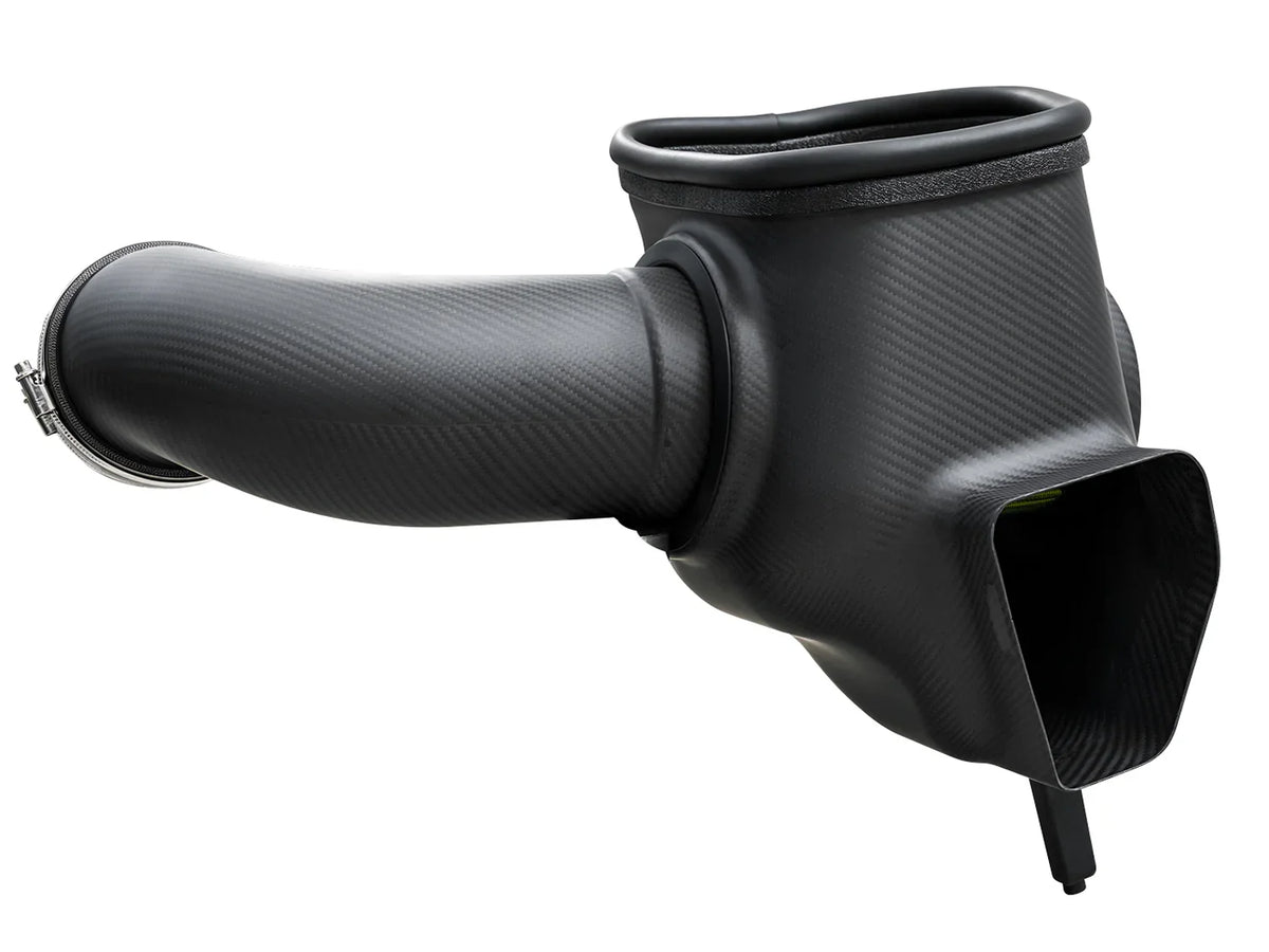 AWE S-FLO Carbon Fiber Intake System for 2024–2026 Ford Mustang GT & Dark Horse 5.0L – High-Flow Performance Intake