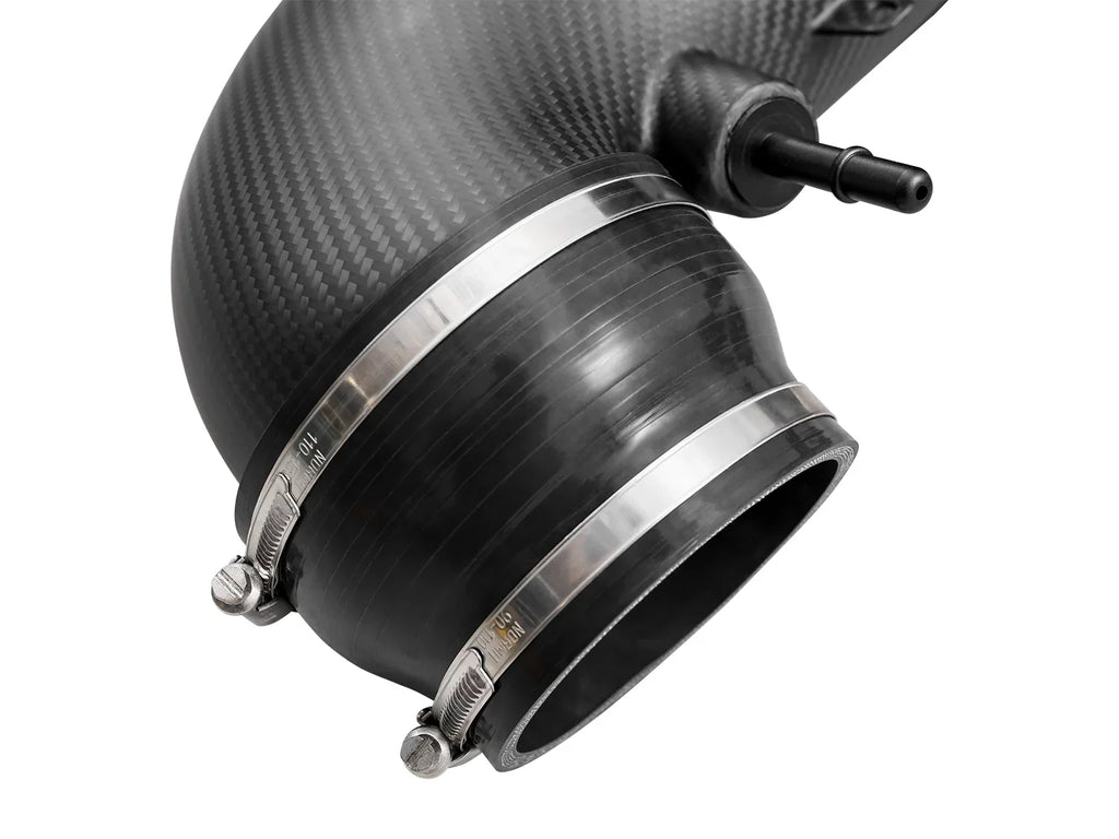 AWE S-FLO Carbon Fiber Intake System for 2024–2026 Ford Mustang GT & Dark Horse 5.0L – High-Flow Performance Intake