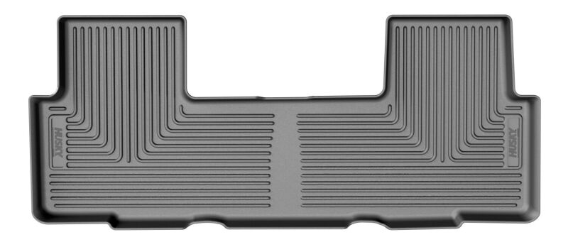 Husky Liners 25-26 Ford Expedition WeatherBeater 2nd Row Floor Liner - Black
