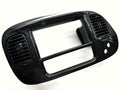 1999-2004 Ford F-150 Lightning Carbon Fiber Radio Bezel image 0
