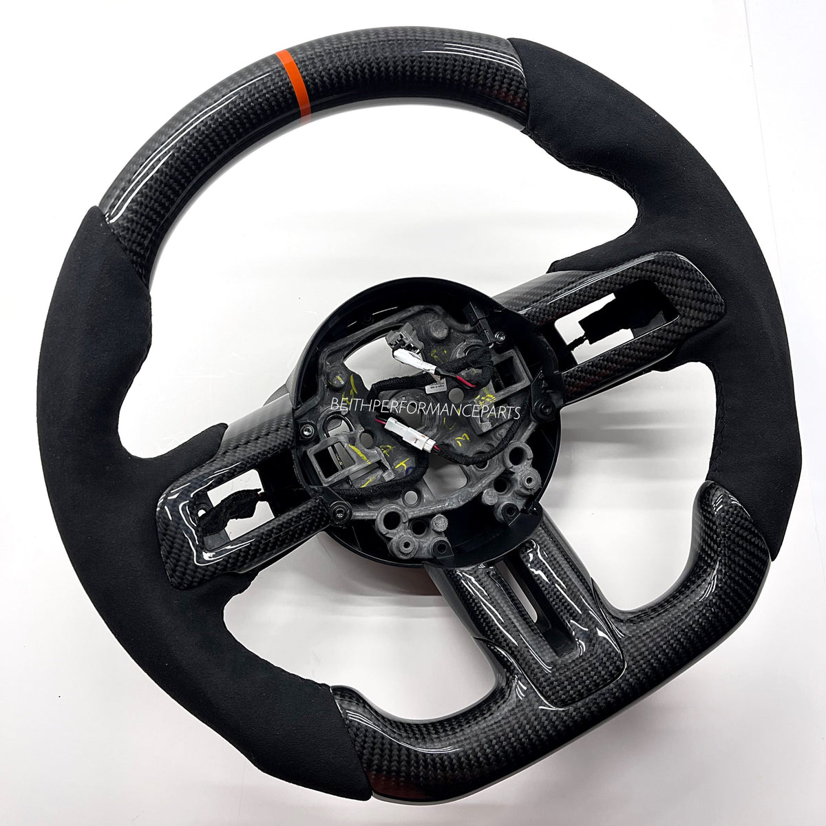 2018+ Ford Mustang – Carbon – Heated