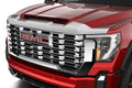 Husky Liners 23-26 Chevrolet Colorado ZR2 Aeroskin Hood Protector - Chrome