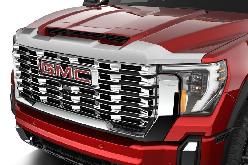 Husky Liners 22-26 Rivian R1T Aeroskin Hood Protector - Chrome