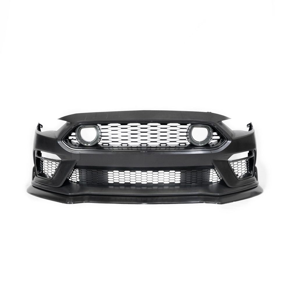 2018–2023 Ford Mustang Mach 1 Style Front Bumper Conversion Kit image 3