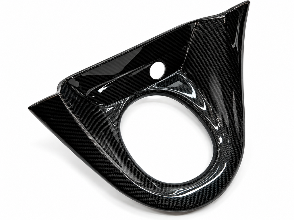 SN95 1994-2004 Ford Mustang - 7pc Carbon Interior Kit image 3