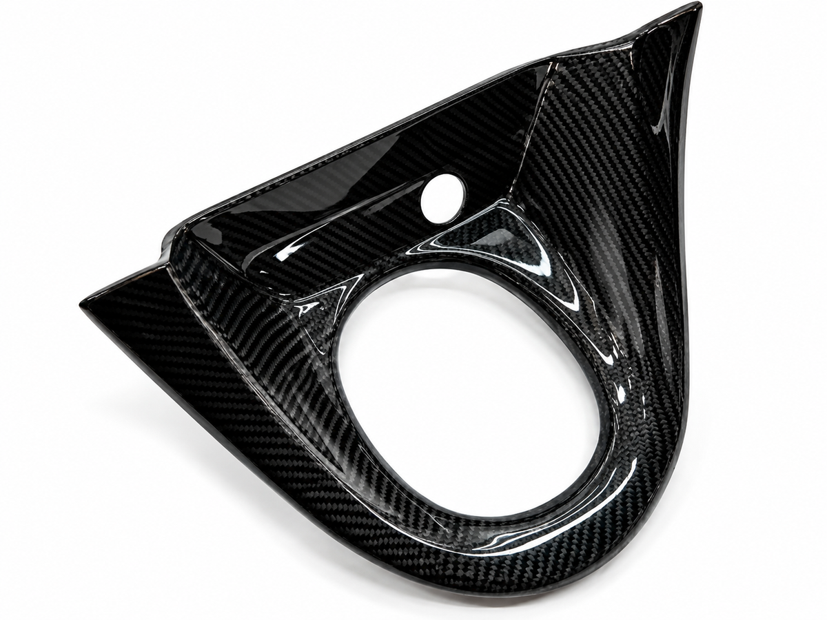 SN95 1994-2004 Ford Mustang - 7pc Carbon Interior Kit image 3