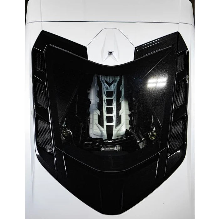 Mishimoto Baffled Oil Catch Can Kit for 2020–2026 Chevrolet Corvette C8 Coupe – PCV Side Oil Separator