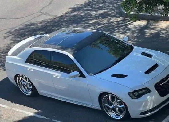 11-23 Chrysler 300 redeye V2 hood