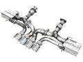 AWE SwitchPath Catback Exhaust for 2023–2025 Chevrolet Corvette C8 Z06