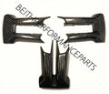 2011-14 Mustang Genuine Carbon Fiber Steering Wheel Bezel Kit