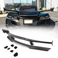 2020-2026 C8 Corvette Stingray ZR1 ZTK Rear Spoiler Gloss Carbon Fiber 1pc image 0