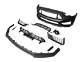 2018-2023 Mustang Dark Horse Front Bumper Conversion Body Kit image 0