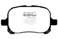 EBC 99-01 Lexus RX300 3.0 2WD Greenstuff Front Brake Pads