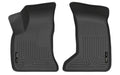 Husky Liners 11-23 Dodge Charger/Chrysler 300 AWD WeatherBeater Front Floor Liner - Black