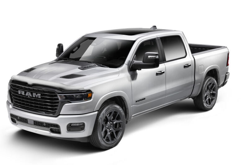 Husky Liners 19-26 RAM 1500 (Excl. TRX) Hood Shield - Chrome