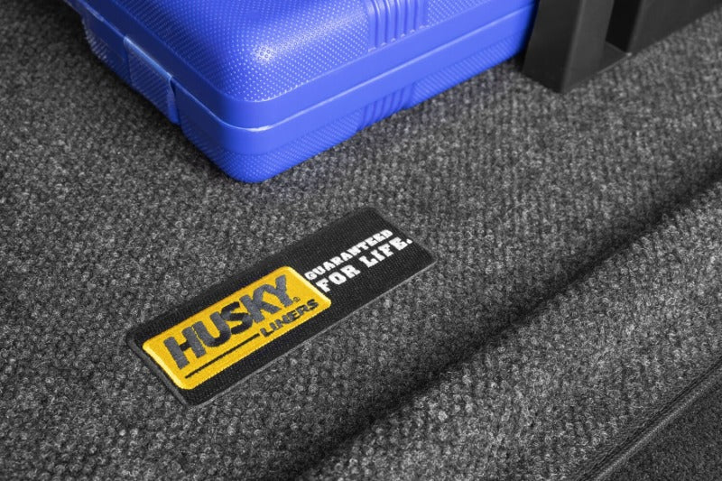 Husky Liners Universal 30x36 Cargo Logic - Charcoal (Set of 4)