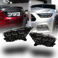 2015-2017 Ford Mustang Dark Horse Bundle image 0