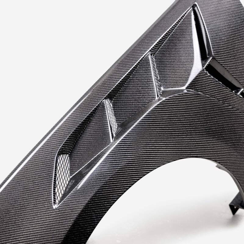 2024+ Ford Mustang GTD Carbon Fiber Fenders