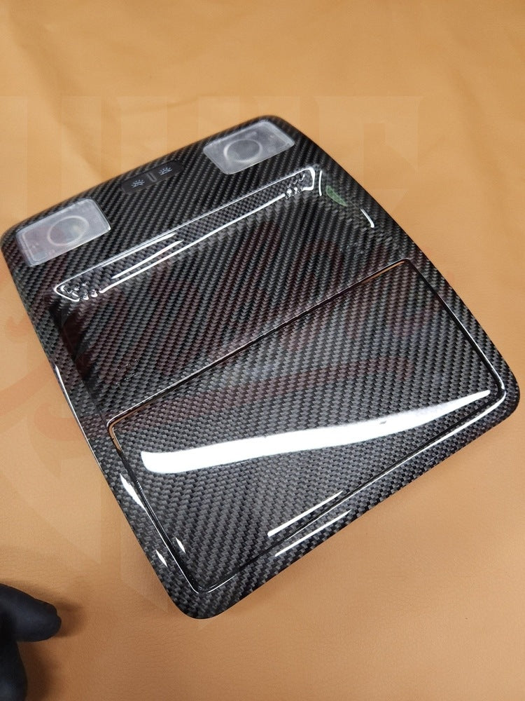 2024+ Mustang S650 Carbon Fiber Dome Lights