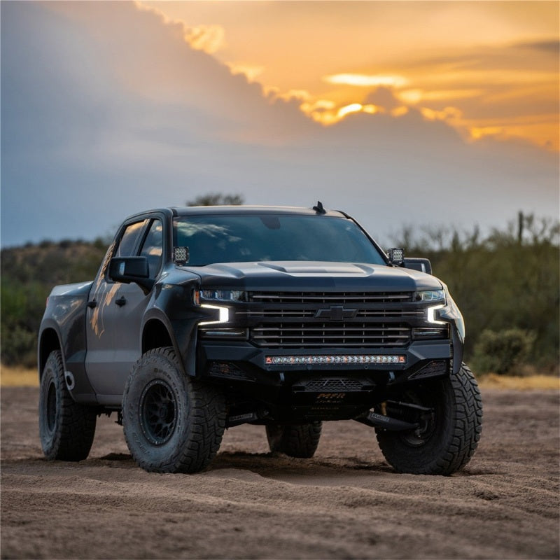 Rigid Industries 19-27 Chevrolet Silverado 1500 A-Pillar D-SS