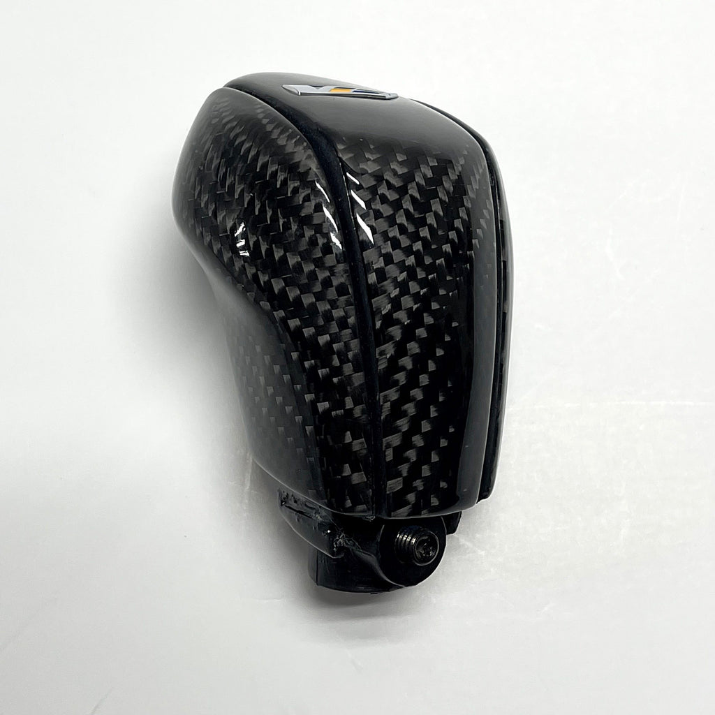 2009-15 Cadillac CTS-V – Carbon Auto Shift Knob