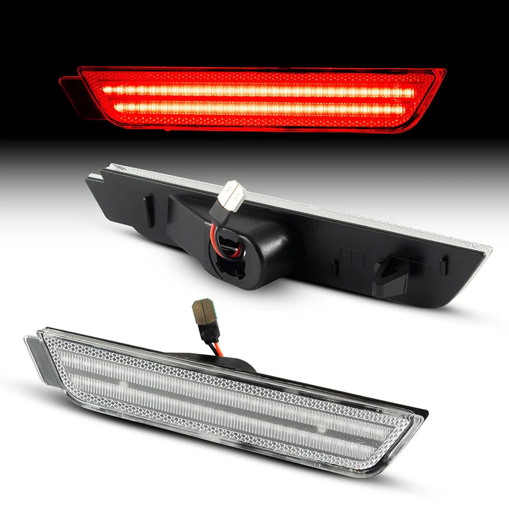 2014-2015 Camaro Lighting Bundle (Clear) image 0