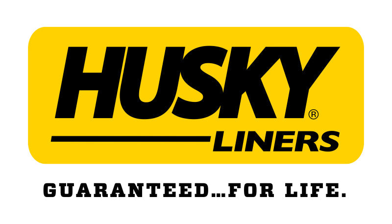 Husky Liners 15-20 Chevrolet Colorado (Excl. ZR2) Pocket Style Fender Flares 4pc - Black