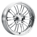 Weld RPM Frontrunner 15x3.5 / 5x4.75 / 1.75 BS / 3.18 HB - Polished - Non-BL Wheel