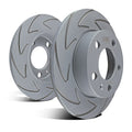 EBC 03-09 BMW Z4 2.5 BSD Rear Rotors