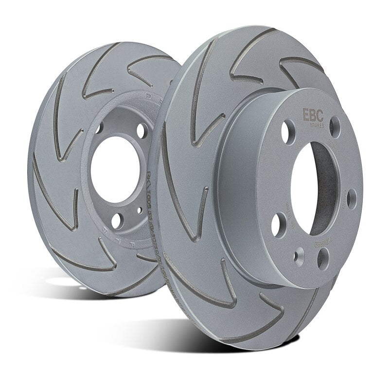 EBC 2018+ Honda Odyssey 3.5L BSD Rear Rotors