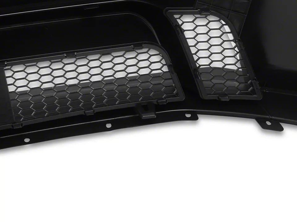 2024–2026 Ford Mustang GTD Style Front Bumper image 2