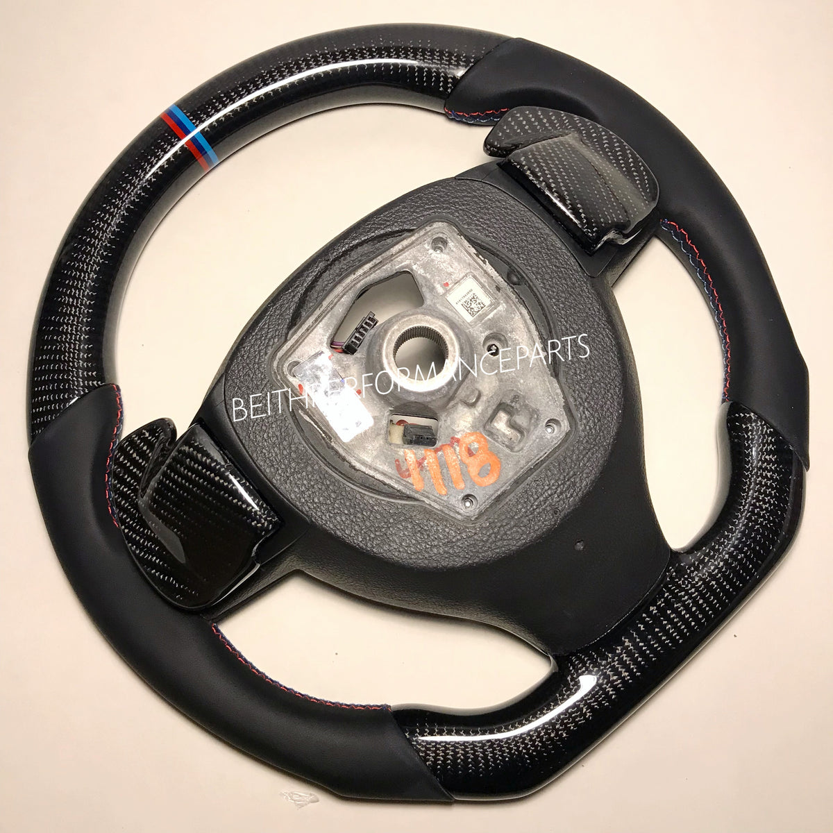 2011-16 BMW F10 M5 – Carbon – M Stitching , M Stripe