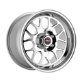 Weld S77 HD 15x10 / 6x139.7 / 7.5 BS / 3.54 HB - Polished Center - Polished Shell - Non-BL Wheel