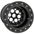 Weld Magnum Sprint 15x15 / 42-Spline / 6 BS - Black Center - Black Shell - DBL - Black Cover Wheel