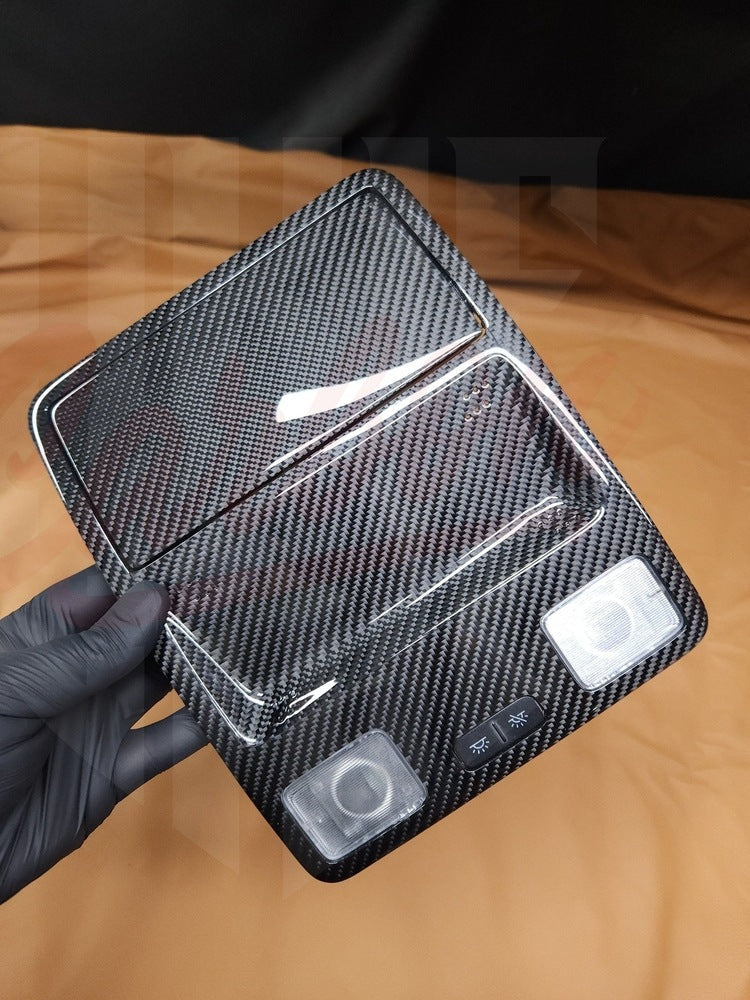 2024+ Mustang S650 Carbon Fiber Dome Lights