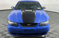 1999-2004 Ford Mustang Mach 1 Style Carbon Fiber Upper Grille
