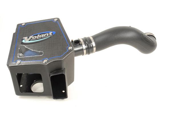 Volant 05-07 Nissan Xterra 4.0L V6 Pro5 Closed Box Air Intake System