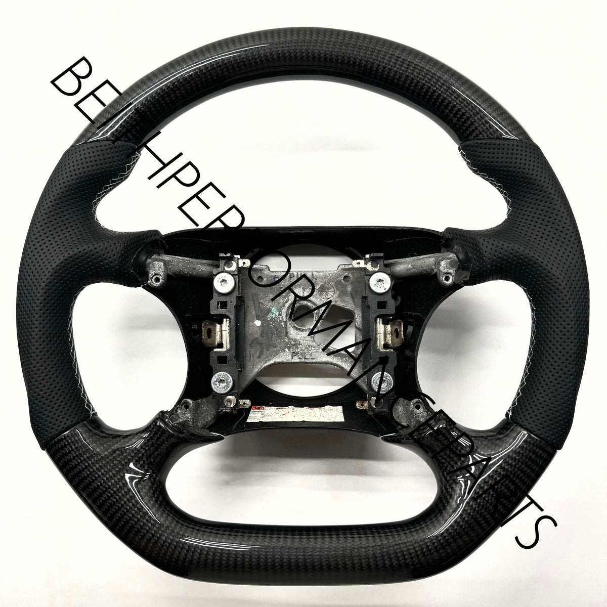 1999-2004 Ford F150 Lightning – Carbon – Grey Stitch