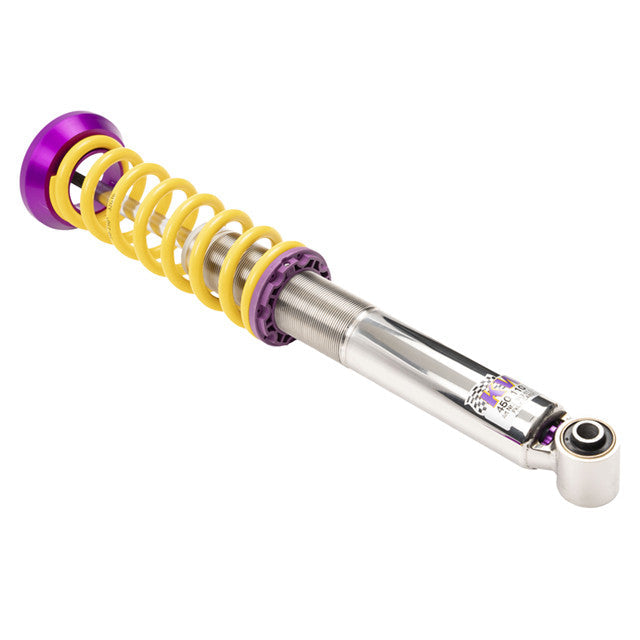 KW V3 Coilover Kit for C8 Corvette with MagRide (Without Front Lift)